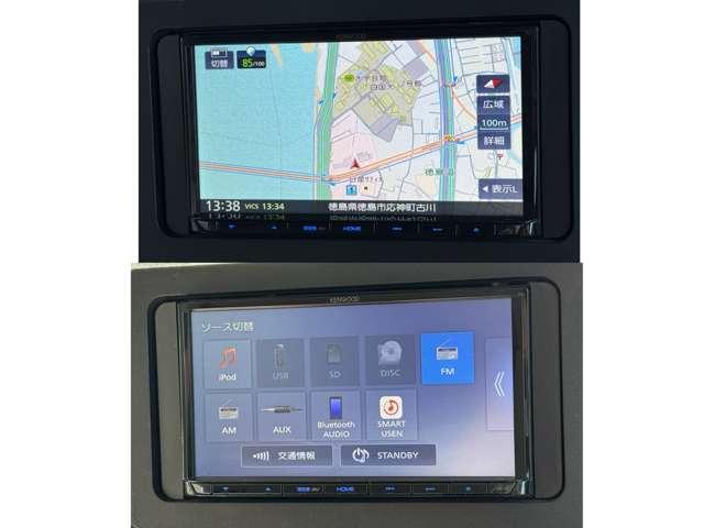 タント 660 X パノラマモニター・ナビ・ドアレコ・LED(6枚目)