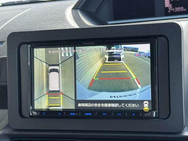 タント 660 X パノラマモニター・ナビ・ドアレコ・LED(7枚目)