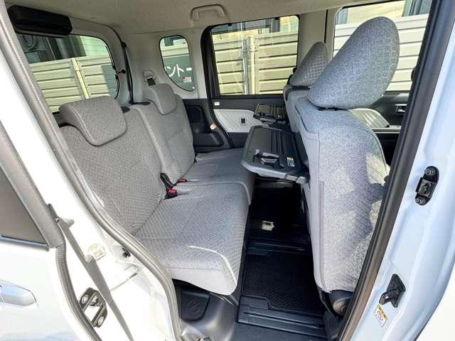 タント 660 X パノラマモニター・ナビ・ドアレコ・LED(18枚目)