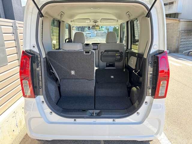 タント Ｘ　パノラマモニター・ナビ・ドアレコ・ＬＥＤ（21枚目）