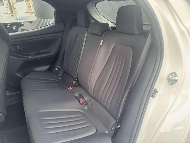 ヤリス 1.0 X レンタアップ 車検整備付(8枚目)