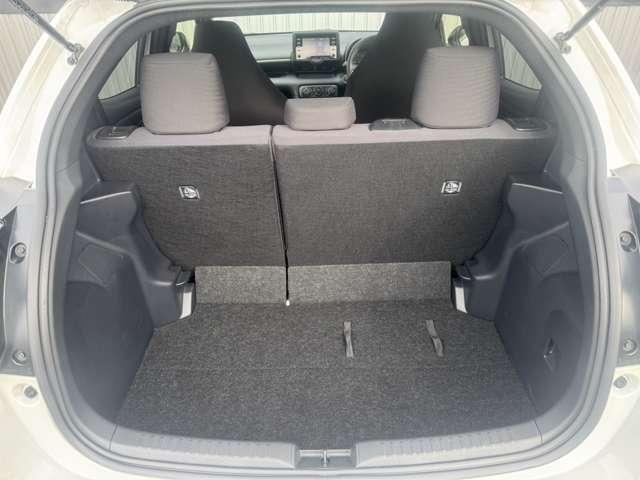 ヤリス 1.0 X レンタアップ 車検整備付(9枚目)