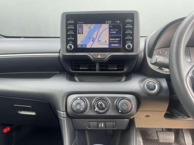 ヤリス 1.0 X レンタアップ 車検整備付(11枚目)