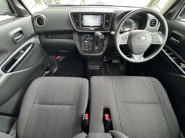 デイズルークス 660 X Vセレクション 両側パワスラ・ナビ・アラウンドV・Dレコ(4枚目)