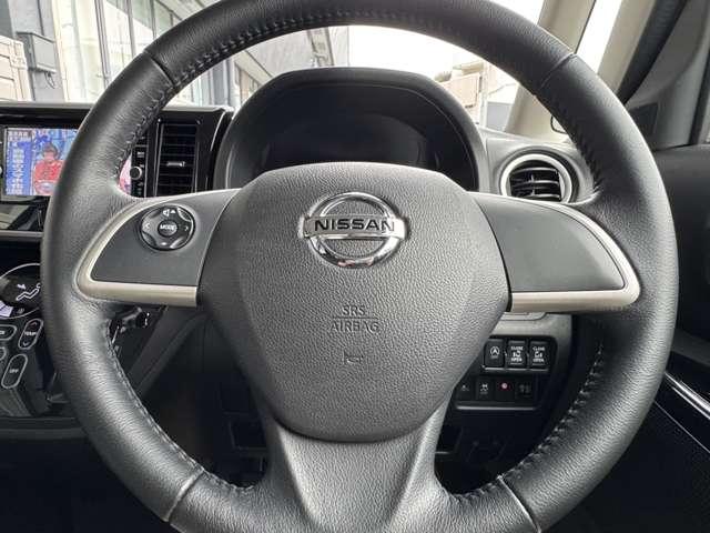 デイズルークス 660 X Vセレクション 両側パワスラ・ナビ・アラウンドV・Dレコ(6枚目)