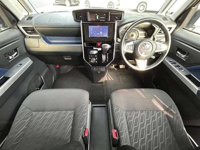 タンク 1.0 カスタム G ナビ・バックカメラ・両側パワスラ・ETC(4枚目)