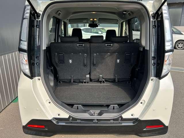 タンク 1.0 カスタム G ナビ・バックカメラ・両側パワスラ・ETC(17枚目)