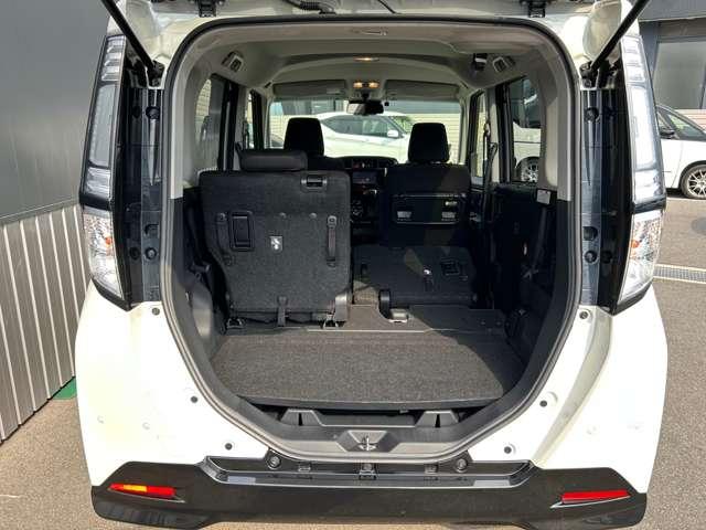 タンク 1.0 カスタム G ナビ・バックカメラ・両側パワスラ・ETC(18枚目)