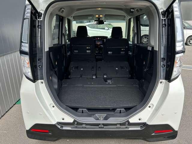 タンク 1.0 カスタム G ナビ・バックカメラ・両側パワスラ・ETC(19枚目)