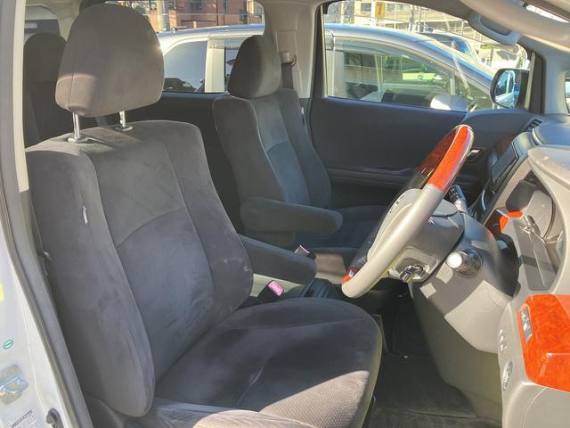 ヴェルファイア 2.4Z プラチナムセレクション ワンオーナー 禁煙車 特別限定車 ダブルサンルーフ ナビTV バックカメラ 後席フリップダウンモニター 両側電動スライドドア 7人乗り パワーバックドア クルーズコントロール ETC ユーザー買取車(4枚目)