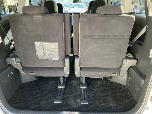 ヴェルファイア 2.4Z プラチナムセレクション ワンオーナー 禁煙車 特別限定車 ダブルサンルーフ ナビTV バックカメラ 後席フリップダウンモニター 両側電動スライドドア 7人乗り パワーバックドア クルーズコントロール ETC ユーザー買取車(9枚目)