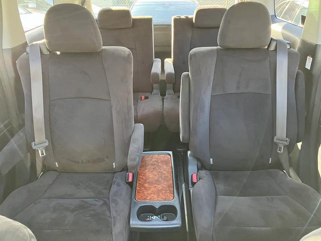 ヴェルファイア 2.4Z プラチナムセレクション ワンオーナー 禁煙車 特別限定車 ダブルサンルーフ ナビTV バックカメラ 後席フリップダウンモニター 両側電動スライドドア 7人乗り パワーバックドア クルーズコントロール ETC ユーザー買取車(31枚目)