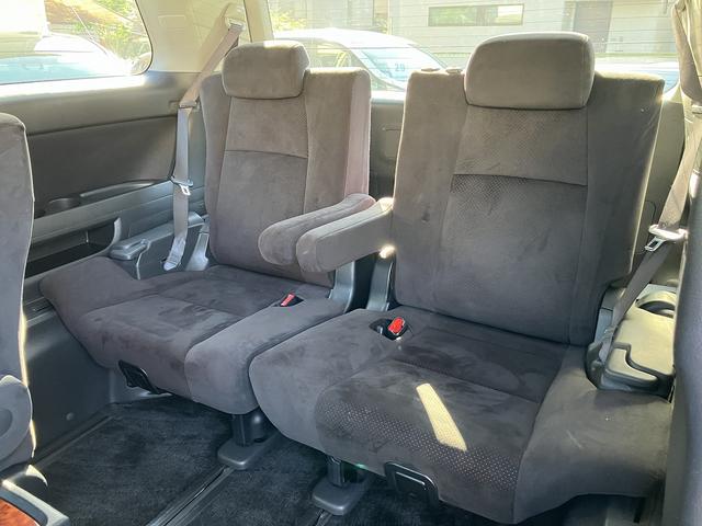 ヴェルファイア 2.4Z プラチナムセレクション ワンオーナー 禁煙車 特別限定車 ダブルサンルーフ ナビTV バックカメラ 後席フリップダウンモニター 両側電動スライドドア 7人乗り パワーバックドア クルーズコントロール ETC ユーザー買取車(32枚目)