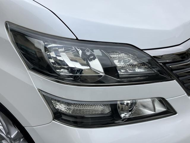 ヴェルファイア 2.4Z プラチナムセレクション ワンオーナー 禁煙車 特別限定車 ダブルサンルーフ ナビTV バックカメラ 後席フリップダウンモニター 両側電動スライドドア 7人乗り パワーバックドア クルーズコントロール ETC ユーザー買取車(44枚目)