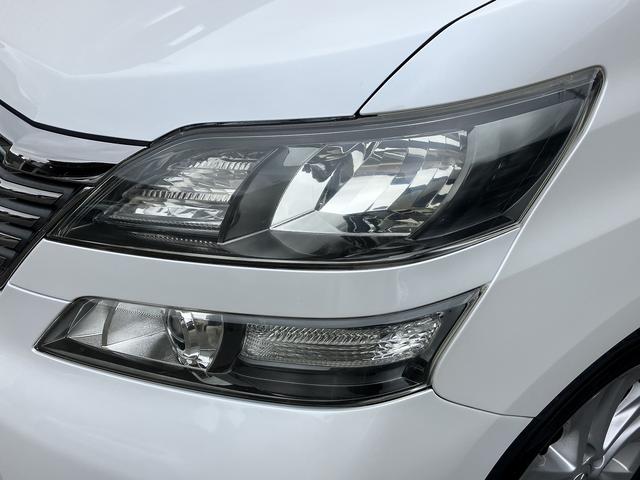 ヴェルファイア 2.4Z プラチナムセレクション ワンオーナー 禁煙車 特別限定車 ダブルサンルーフ ナビTV バックカメラ 後席フリップダウンモニター 両側電動スライドドア 7人乗り パワーバックドア クルーズコントロール ETC ユーザー買取車(45枚目)