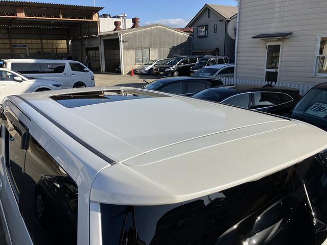 ヴェルファイア 2.4Z プラチナムセレクション ワンオーナー 禁煙車 特別限定車 ダブルサンルーフ ナビTV バックカメラ 後席フリップダウンモニター 両側電動スライドドア 7人乗り パワーバックドア クルーズコントロール ETC ユーザー買取車(49枚目)