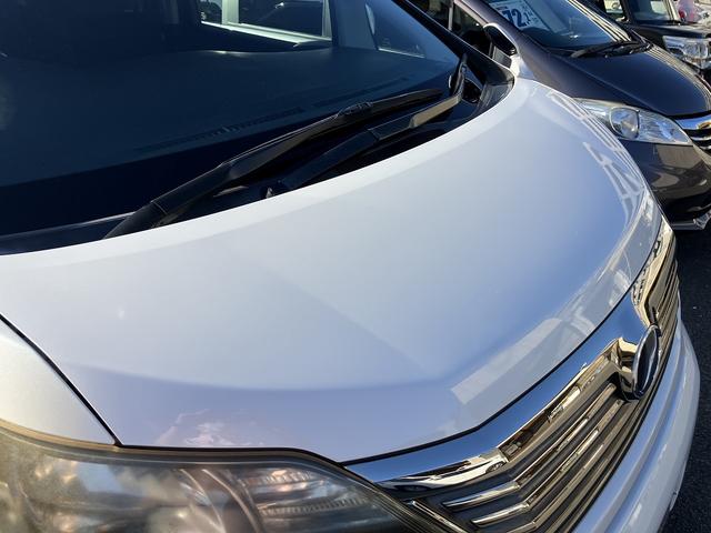 ヴェルファイア 2.4Z プラチナムセレクション ワンオーナー 禁煙車 特別限定車 ダブルサンルーフ ナビTV バックカメラ 後席フリップダウンモニター 両側電動スライドドア 7人乗り パワーバックドア クルーズコントロール ETC ユーザー買取車(50枚目)