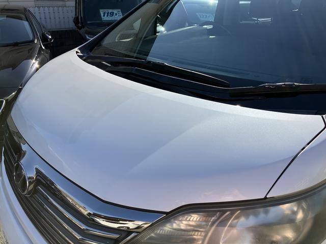 ヴェルファイア 2.4Z プラチナムセレクション ワンオーナー 禁煙車 特別限定車 ダブルサンルーフ ナビTV バックカメラ 後席フリップダウンモニター 両側電動スライドドア 7人乗り パワーバックドア クルーズコントロール ETC ユーザー買取車(52枚目)