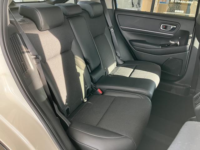 ヴェゼル e:HEV Z(6枚目)