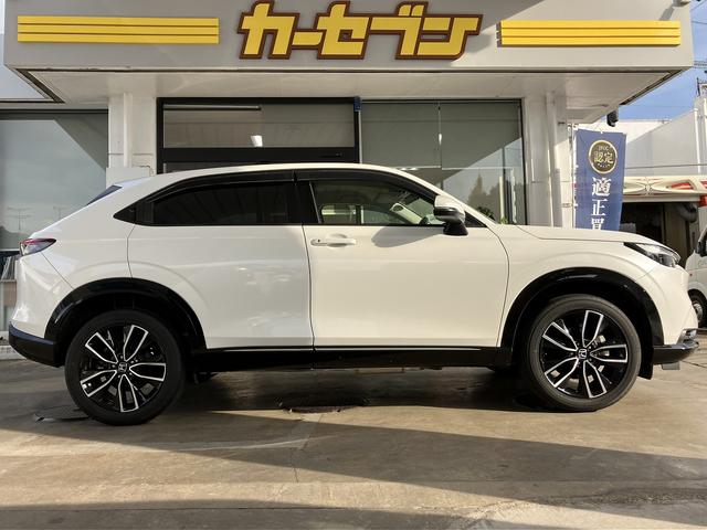 ヴェゼル e:HEV Z(9枚目)