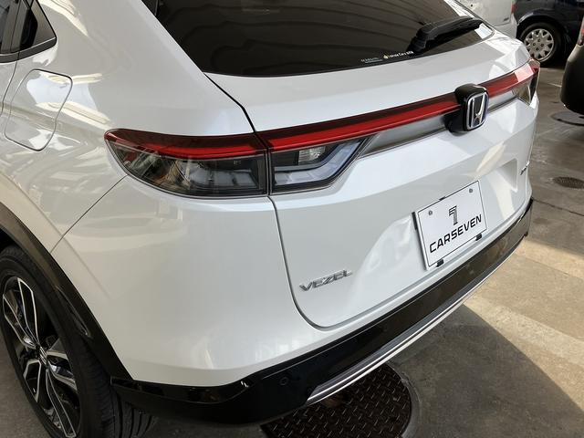 ヴェゼル e:HEV Z(11枚目)