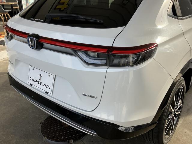 ヴェゼル e:HEV Z(12枚目)