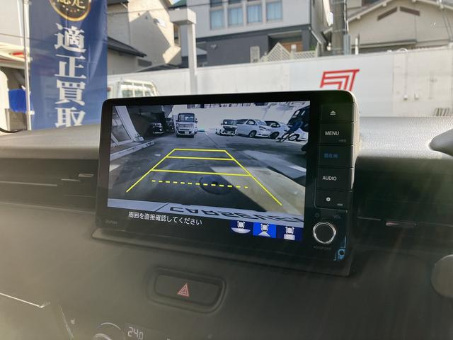 ヴェゼル e:HEV Z(14枚目)