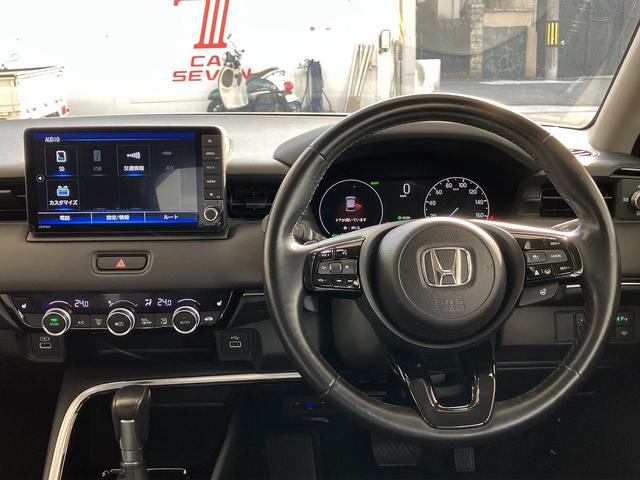 ヴェゼル e:HEV Z(17枚目)