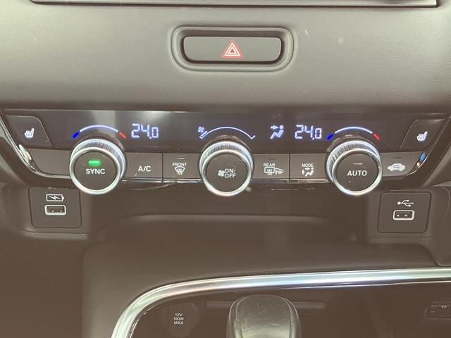 ヴェゼル e:HEV Z(18枚目)