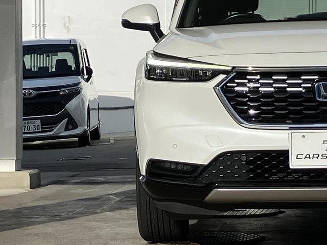 ヴェゼル e:HEV Z(22枚目)