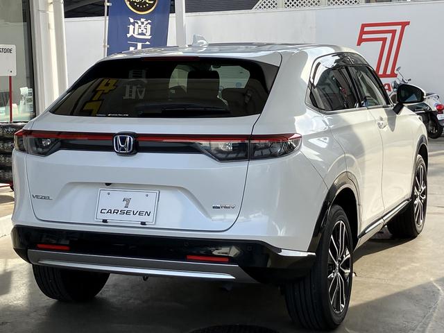 ヴェゼル e:HEV Z(41枚目)