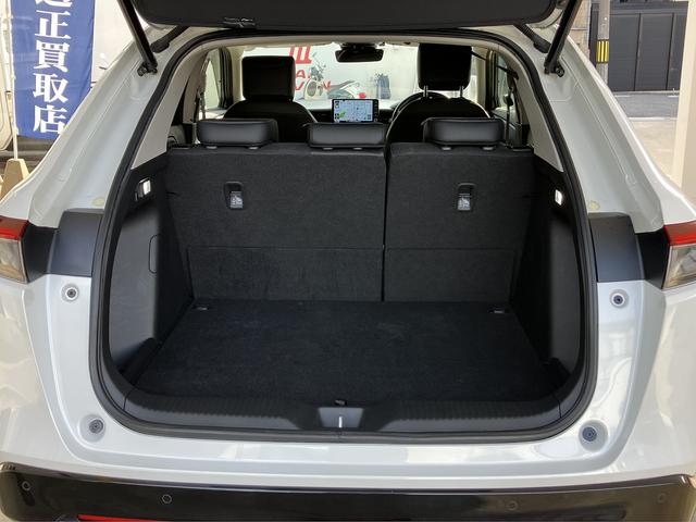 ヴェゼル e:HEV Z(42枚目)