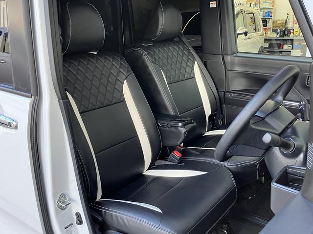 タント カスタムX 禁煙車 衝突軽減ブレーキ ナビ TV CD/DVD/SD/Bluetooth バックカメラ ETC ドライブレコーダー 前席シートヒーター シートカバー 両側電動スライドドア クリアランスソナー(5枚目)