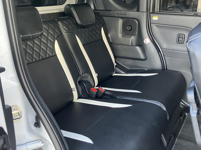 タント カスタムX 禁煙車 衝突軽減ブレーキ ナビ TV CD/DVD/SD/Bluetooth バックカメラ ETC ドライブレコーダー 前席シートヒーター シートカバー 両側電動スライドドア クリアランスソナー(7枚目)