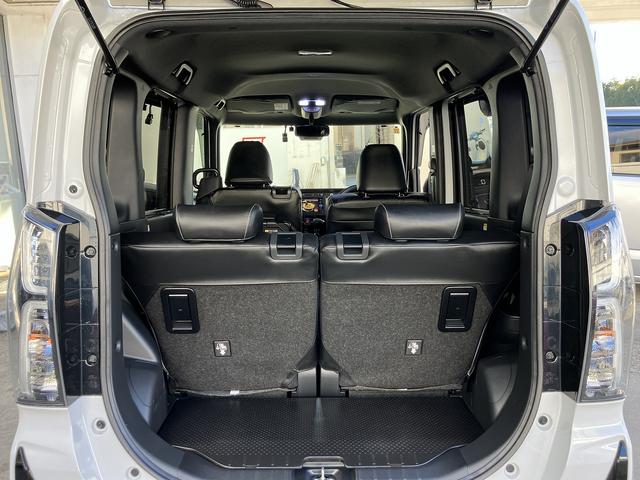 タント カスタムX 禁煙車 衝突軽減ブレーキ ナビ TV CD/DVD/SD/Bluetooth バックカメラ ETC ドライブレコーダー 前席シートヒーター シートカバー 両側電動スライドドア クリアランスソナー(9枚目)