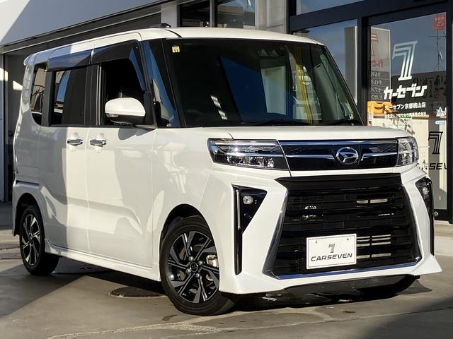 タント カスタムX 禁煙車 衝突軽減ブレーキ ナビ TV CD/DVD/SD/Bluetooth バックカメラ ETC ドライブレコーダー 前席シートヒーター シートカバー 両側電動スライドドア クリアランスソナー(16枚目)