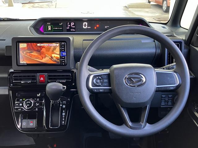 タント カスタムX 禁煙車 衝突軽減ブレーキ ナビ TV CD/DVD/SD/Bluetooth バックカメラ ETC ドライブレコーダー 前席シートヒーター シートカバー 両側電動スライドドア クリアランスソナー(21枚目)