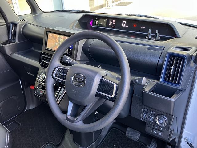 タント カスタムX 禁煙車 衝突軽減ブレーキ ナビ TV CD/DVD/SD/Bluetooth バックカメラ ETC ドライブレコーダー 前席シートヒーター シートカバー 両側電動スライドドア クリアランスソナー(22枚目)