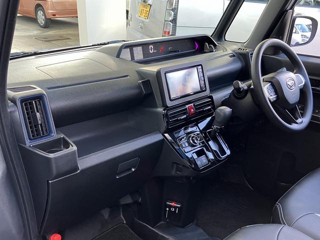 タント カスタムX 禁煙車 衝突軽減ブレーキ ナビ TV CD/DVD/SD/Bluetooth バックカメラ ETC ドライブレコーダー 前席シートヒーター シートカバー 両側電動スライドドア クリアランスソナー(23枚目)
