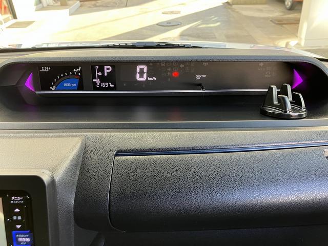 タント カスタムX 禁煙車 衝突軽減ブレーキ ナビ TV CD/DVD/SD/Bluetooth バックカメラ ETC ドライブレコーダー 前席シートヒーター シートカバー 両側電動スライドドア クリアランスソナー(27枚目)