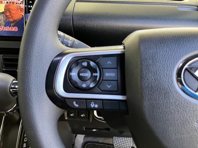 タント カスタムX 禁煙車 衝突軽減ブレーキ ナビ TV CD/DVD/SD/Bluetooth バックカメラ ETC ドライブレコーダー 前席シートヒーター シートカバー 両側電動スライドドア クリアランスソナー(28枚目)