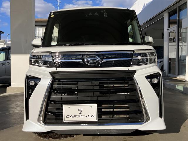 タント カスタムX 禁煙車 衝突軽減ブレーキ ナビ TV CD/DVD/SD/Bluetooth バックカメラ ETC ドライブレコーダー 前席シートヒーター シートカバー 両側電動スライドドア クリアランスソナー(48枚目)