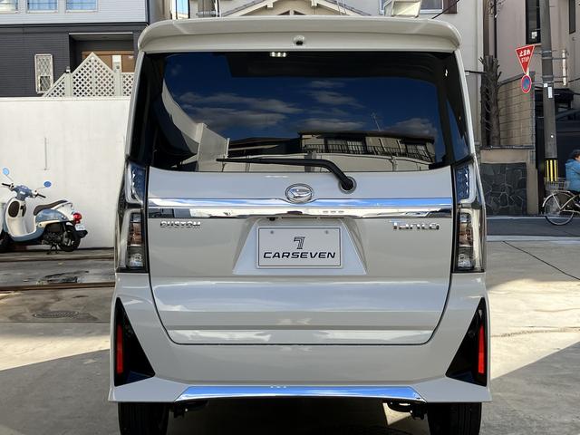 タント カスタムX 禁煙車 衝突軽減ブレーキ ナビ TV CD/DVD/SD/Bluetooth バックカメラ ETC ドライブレコーダー 前席シートヒーター シートカバー 両側電動スライドドア クリアランスソナー(49枚目)