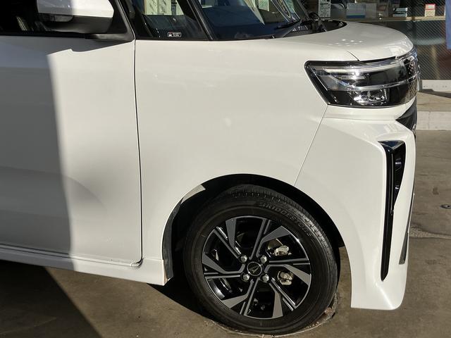 タント カスタムX 禁煙車 衝突軽減ブレーキ ナビ TV CD/DVD/SD/Bluetooth バックカメラ ETC ドライブレコーダー 前席シートヒーター シートカバー 両側電動スライドドア クリアランスソナー(53枚目)