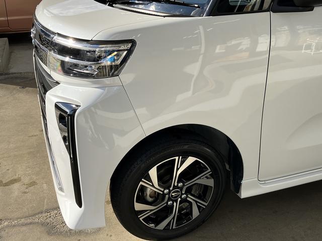 タント カスタムX 禁煙車 衝突軽減ブレーキ ナビ TV CD/DVD/SD/Bluetooth バックカメラ ETC ドライブレコーダー 前席シートヒーター シートカバー 両側電動スライドドア クリアランスソナー(54枚目)