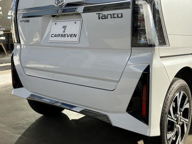 タント カスタムX 禁煙車 衝突軽減ブレーキ ナビ TV CD/DVD/SD/Bluetooth バックカメラ ETC ドライブレコーダー 前席シートヒーター シートカバー 両側電動スライドドア クリアランスソナー(59枚目)