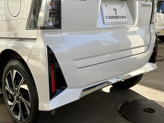 タント カスタムX 禁煙車 衝突軽減ブレーキ ナビ TV CD/DVD/SD/Bluetooth バックカメラ ETC ドライブレコーダー 前席シートヒーター シートカバー 両側電動スライドドア クリアランスソナー(60枚目)