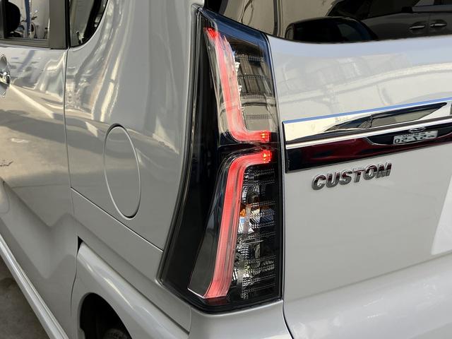 タント カスタムX 禁煙車 衝突軽減ブレーキ ナビ TV CD/DVD/SD/Bluetooth バックカメラ ETC ドライブレコーダー 前席シートヒーター シートカバー 両側電動スライドドア クリアランスソナー(67枚目)