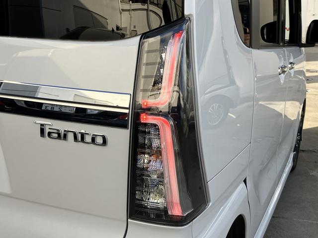 タント カスタムX 禁煙車 衝突軽減ブレーキ ナビ TV CD/DVD/SD/Bluetooth バックカメラ ETC ドライブレコーダー 前席シートヒーター シートカバー 両側電動スライドドア クリアランスソナー(68枚目)