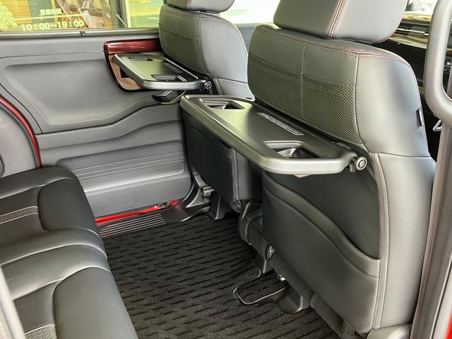Ｎ－ＢＯＸカスタム Ｌ　コーディネイトスタイル／赤黒ツートンカラー　１オーナー禁煙車　ナビ　ＴＶ　ＤＶＤ　Ｂｌｕｅｔｏｏｔｈ　バックカメラ　ＥＴＣ　前席シートヒーター＆専用合皮シート　両側電動スライドドア　スマートキー（36枚目）